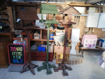 Bird Tables 1 Bird Tables 1